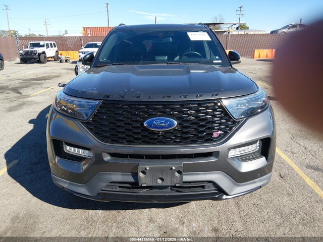 1FM5K8GC6LGC59596 Ford Explorer St