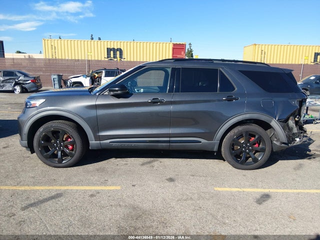 1FM5K8GC6LGC59596 Ford Explorer St