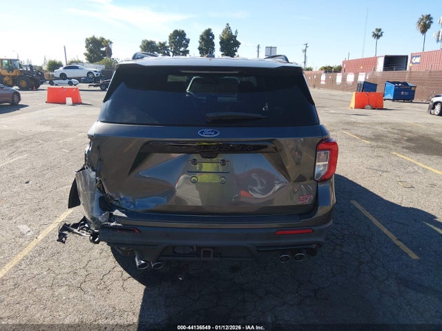 1FM5K8GC6LGC59596 Ford Explorer St