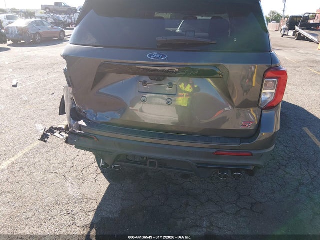 1FM5K8GC6LGC59596 Ford Explorer St
