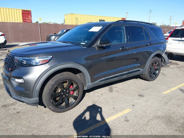 1FM5K8GC6LGC59596 Ford Explorer St
