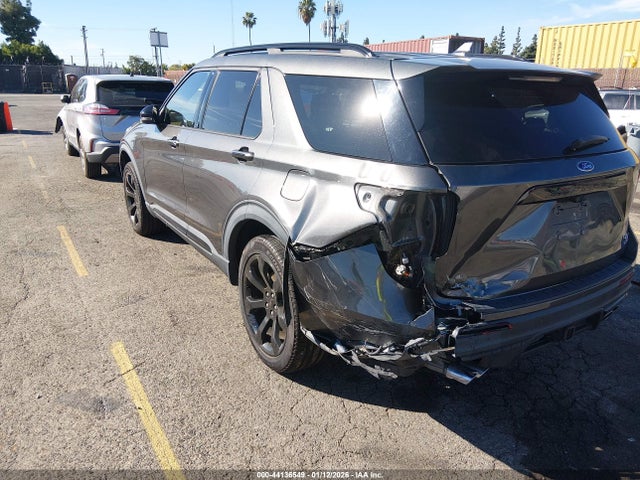1FM5K8GC6LGC59596 Ford Explorer St