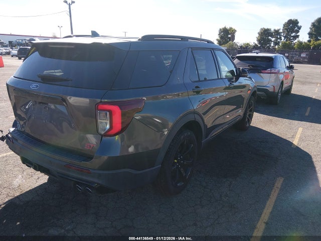 1FM5K8GC6LGC59596 Ford Explorer St