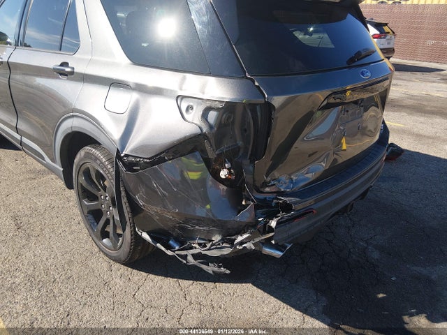 1FM5K8GC6LGC59596 Ford Explorer St