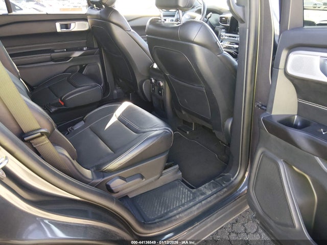 1FM5K8GC6LGC59596 Ford Explorer St