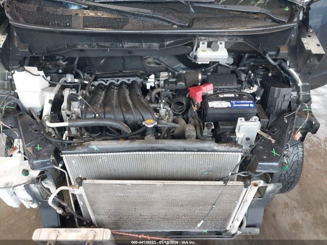 3N6CM0KN4JK700430 Nissan NV200 SV