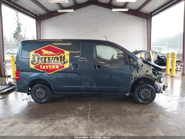 3N6CM0KN4JK700430 Nissan NV200 SV