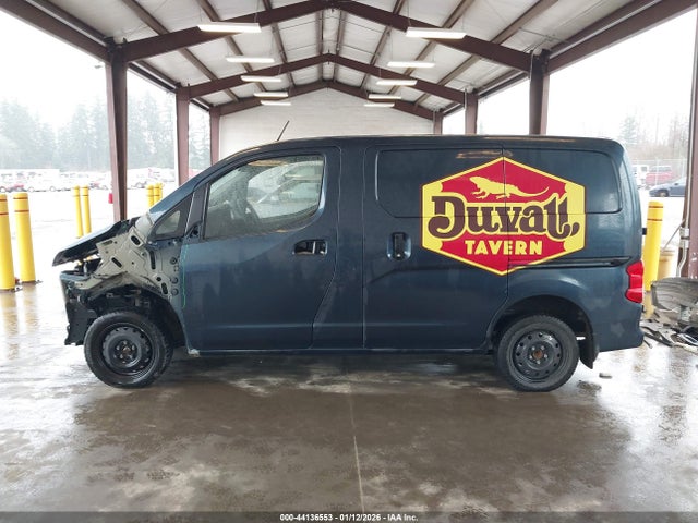 3N6CM0KN4JK700430 Nissan NV200 SV