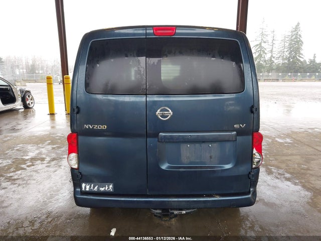 3N6CM0KN4JK700430 Nissan NV200 SV