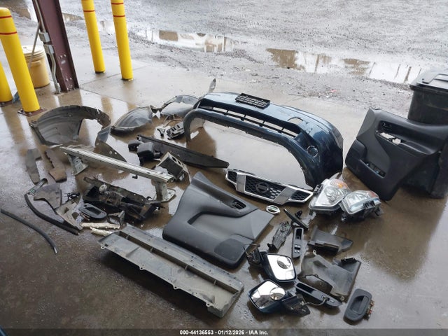 3N6CM0KN4JK700430 Nissan NV200 SV