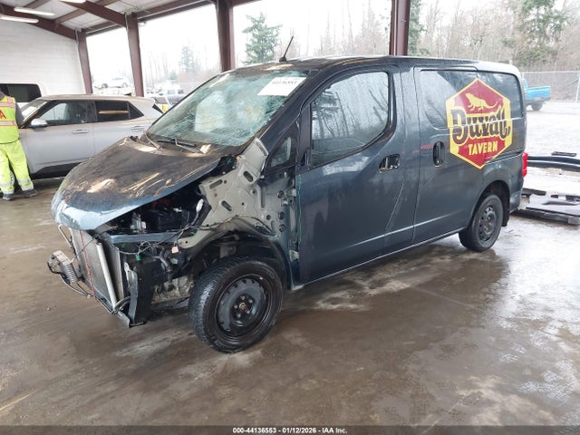 3N6CM0KN4JK700430 Nissan NV200 SV