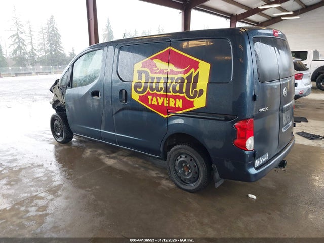 3N6CM0KN4JK700430 Nissan NV200 SV