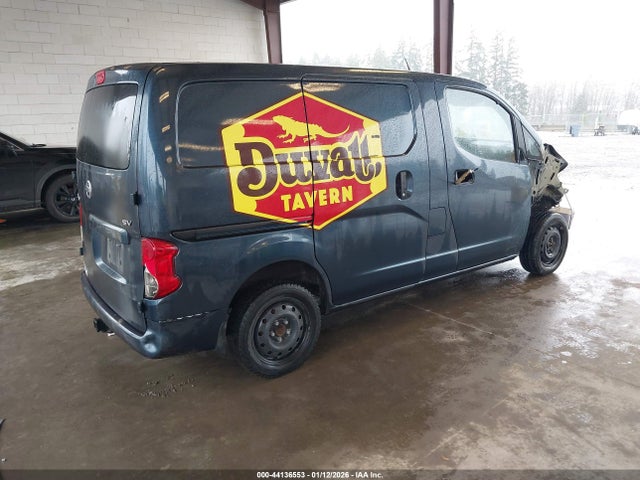 3N6CM0KN4JK700430 Nissan NV200 SV