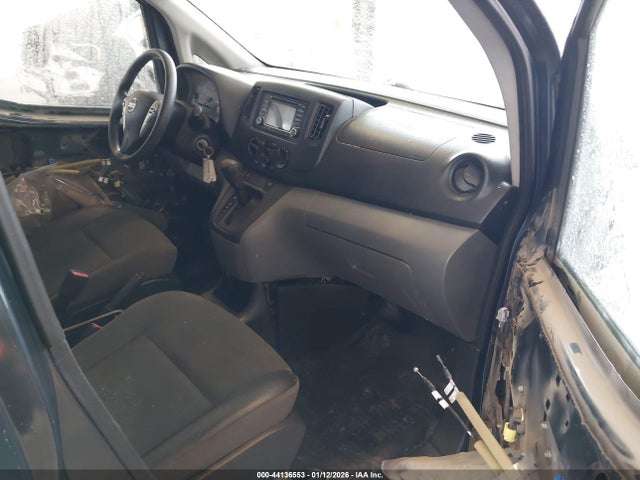 3N6CM0KN4JK700430 Nissan NV200 SV