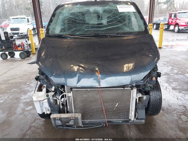 3N6CM0KN4JK700430 Nissan NV200 SV