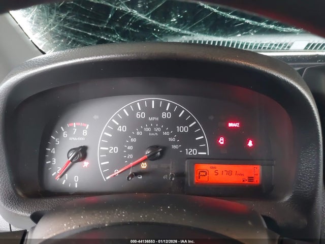3N6CM0KN4JK700430 Nissan NV200 SV