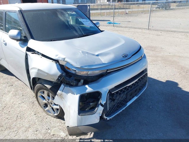 KNDJ23AU1M7773445 KIA SOUL S
