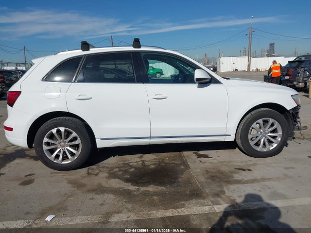 Aukcja sprzedaży 2013 Audi Q5 2.0t Premium, vin: WA1CFAFP8DA093270, numer aukcji: 44136561