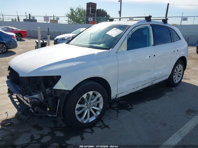 Aukcja sprzedaży 2013 Audi Q5 2.0t Premium, vin: WA1CFAFP8DA093270, numer aukcji: 44136561
