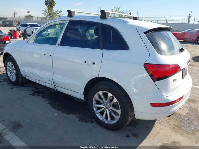 Aukcja sprzedaży 2013 Audi Q5 2.0t Premium, vin: WA1CFAFP8DA093270, numer aukcji: 44136561