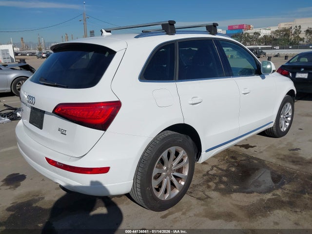 Aukcja sprzedaży 2013 Audi Q5 2.0t Premium, vin: WA1CFAFP8DA093270, numer aukcji: 44136561