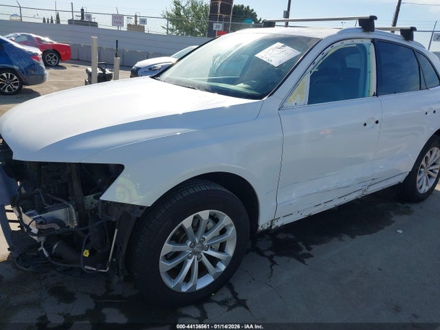 Aukcja sprzedaży 2013 Audi Q5 2.0t Premium, vin: WA1CFAFP8DA093270, numer aukcji: 44136561