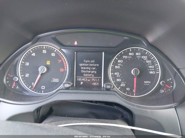 Aukcja sprzedaży 2013 Audi Q5 2.0t Premium, vin: WA1CFAFP8DA093270, numer aukcji: 44136561