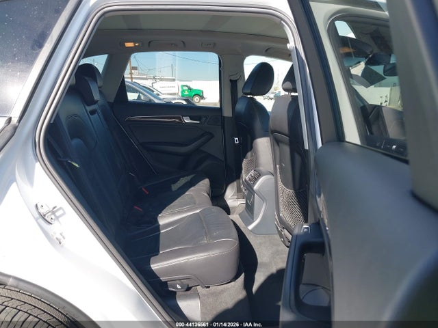 Aukcja sprzedaży 2013 Audi Q5 2.0t Premium, vin: WA1CFAFP8DA093270, numer aukcji: 44136561
