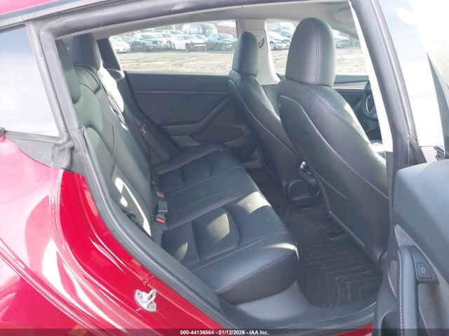 2023 Tesla Model 3 Performance Dual Motor All-wheel Drive მანქანა იყიდება აუქციონზე, vin: 5YJ3E1EC1PF707787, აუქციონის ნომერი: 44136564