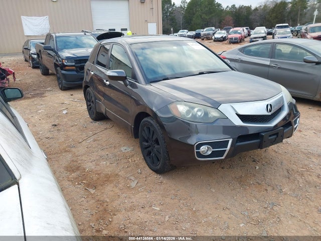 2010 ACURA RDX 5J8TB1H25AA005873
