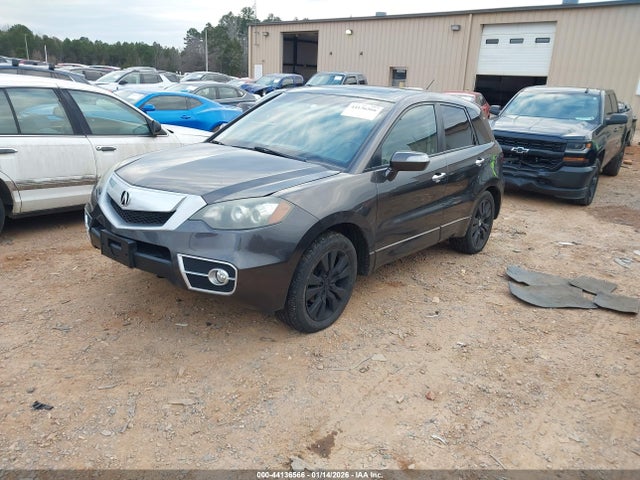 2010 ACURA RDX 5J8TB1H25AA005873 Photo 1