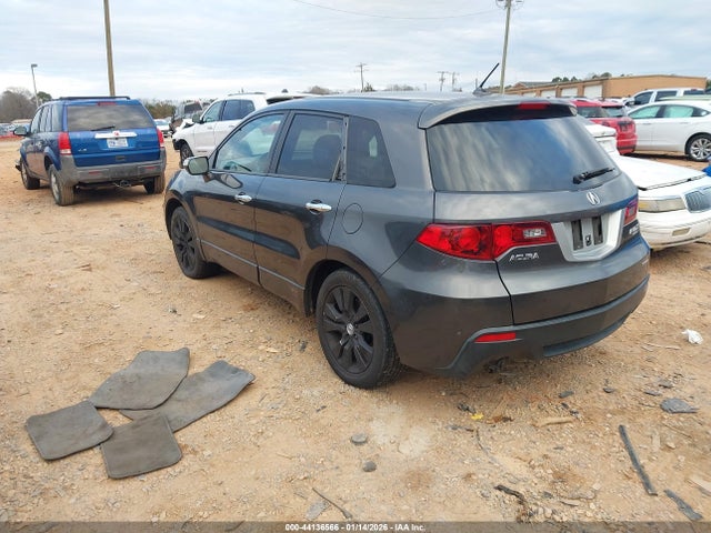 2010 ACURA RDX 5J8TB1H25AA005873 Photo 2