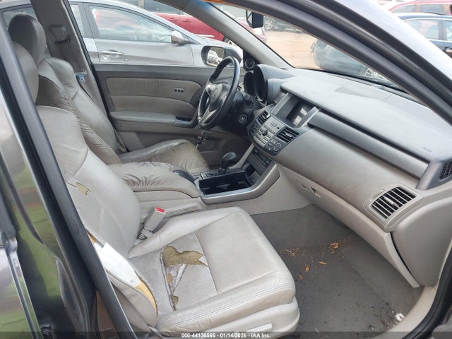 2010 ACURA RDX 5J8TB1H25AA005873 Photo 4