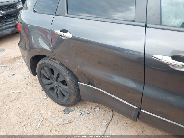 2010 ACURA RDX 5J8TB1H25AA005873 Photo 5