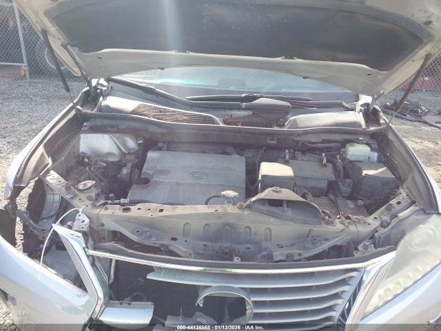 Lexus RX 350 2015 2T2BK1BA0FC302932 Image 10