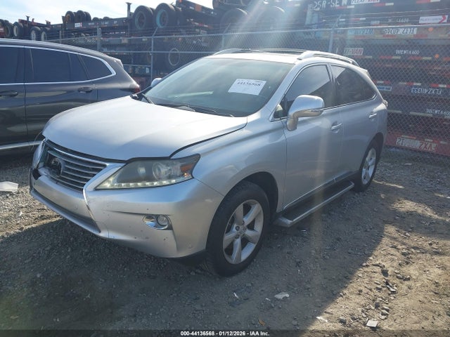 Lexus RX 350 2015 2T2BK1BA0FC302932 Image 2
