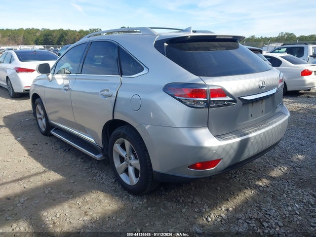 Lexus RX 350 2015 2T2BK1BA0FC302932 Image 3