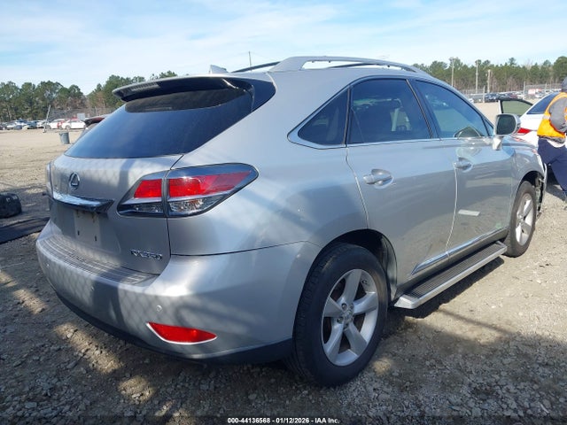 Lexus RX 350 2015 2T2BK1BA0FC302932 Image 4