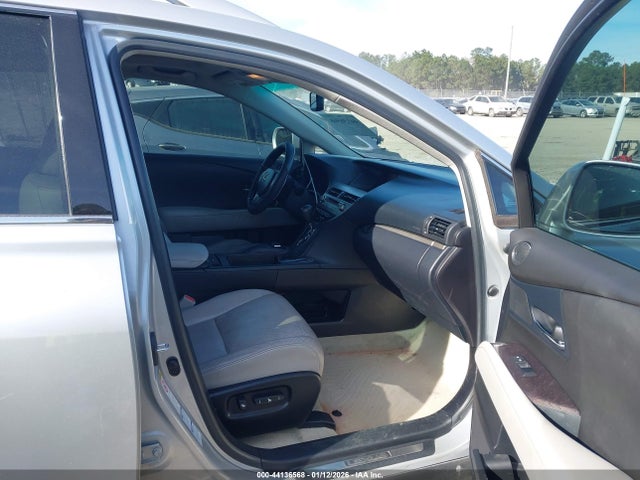 Lexus RX 350 2015 2T2BK1BA0FC302932 Image 5
