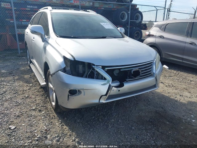Lexus RX 350 2015 2T2BK1BA0FC302932 Image 6