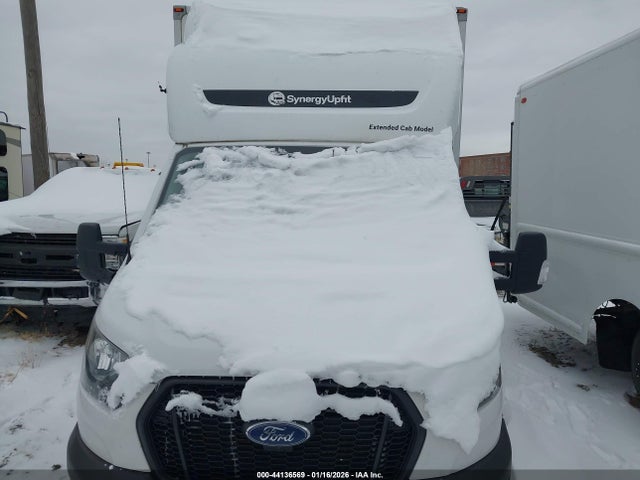 44136569 :رقم المزاد ، 1FDBF6ZG0NKA73743 vin ، 2022 Ford Transit-350 Cab مزاد بيع
