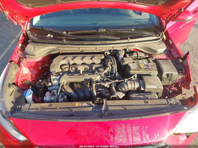 Hyundai ACCENT SE 2022 3KPC24A64NE159264 Image 10