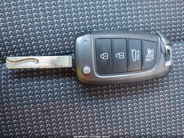 Hyundai ACCENT SE 2022 3KPC24A64NE159264 Image 11