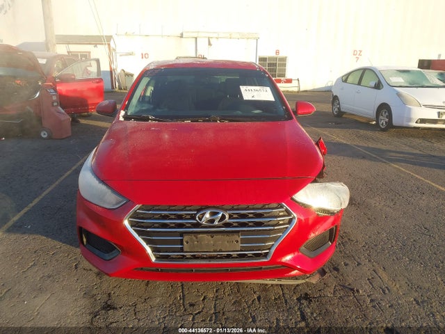 Hyundai ACCENT SE 2022 3KPC24A64NE159264 Image 12