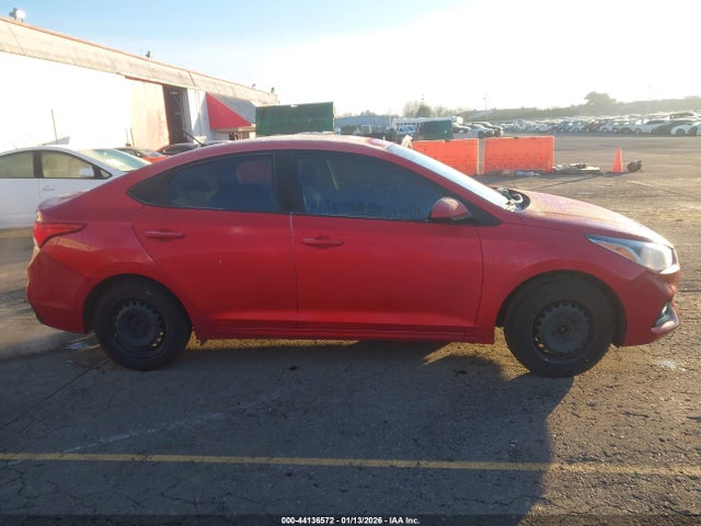Hyundai ACCENT SE 2022 3KPC24A64NE159264 Image 13