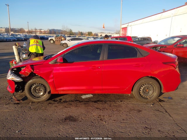 Hyundai ACCENT SE 2022 3KPC24A64NE159264 Image 14