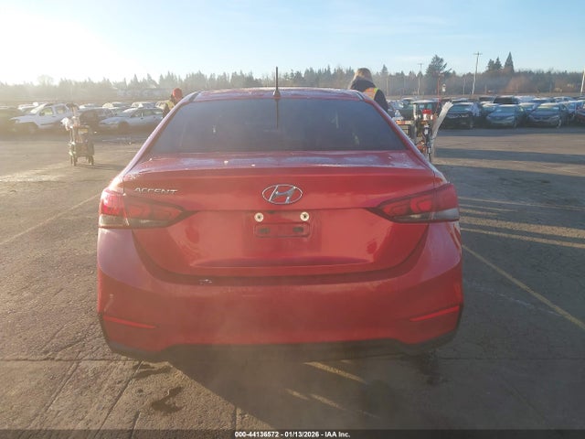 Hyundai ACCENT SE 2022 3KPC24A64NE159264 Image 16