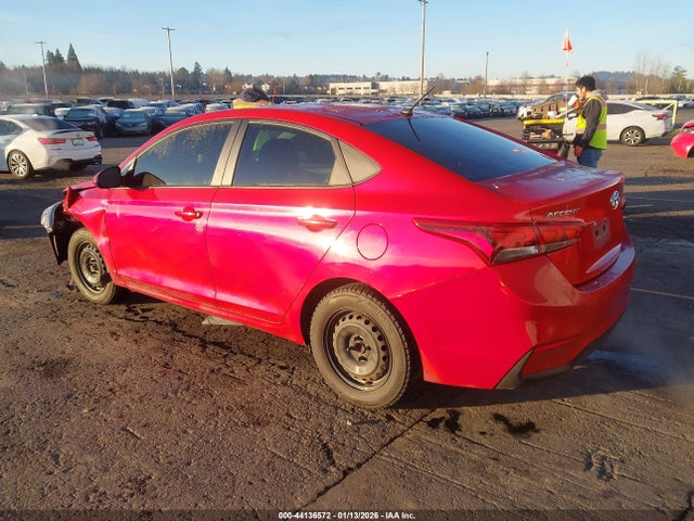 Hyundai ACCENT SE 2022 3KPC24A64NE159264 Image 3