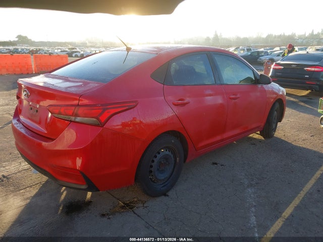 Hyundai ACCENT SE 2022 3KPC24A64NE159264 Image 4