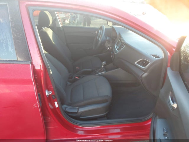 Hyundai ACCENT SE 2022 3KPC24A64NE159264 Image 5